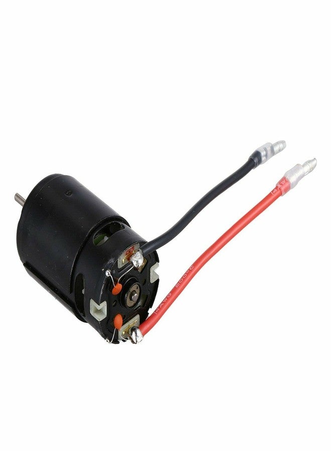 KingVal 550 3-Slot Brushed Motor 21T for 1/10 RC Crawler Traxxas HSP Kyosho HPI Wltoys Off-Road Climbing RC Controlled Toys Car Accessories - Image 2
